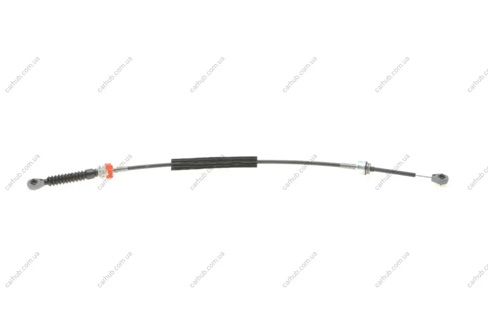 Трос куліси Renault Kangoo 1.5dCi 97- (L) SOLGY Solgy 119014 (фото 1)