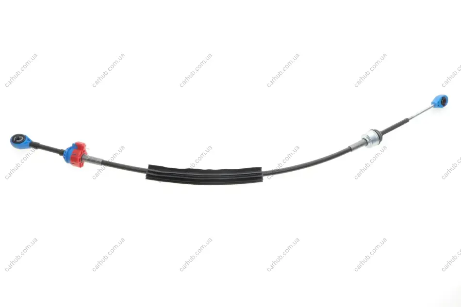 Трос куліси Renault Kangoo 1.5dCi 97- (R) SOLGY Solgy 119019 (фото 1)