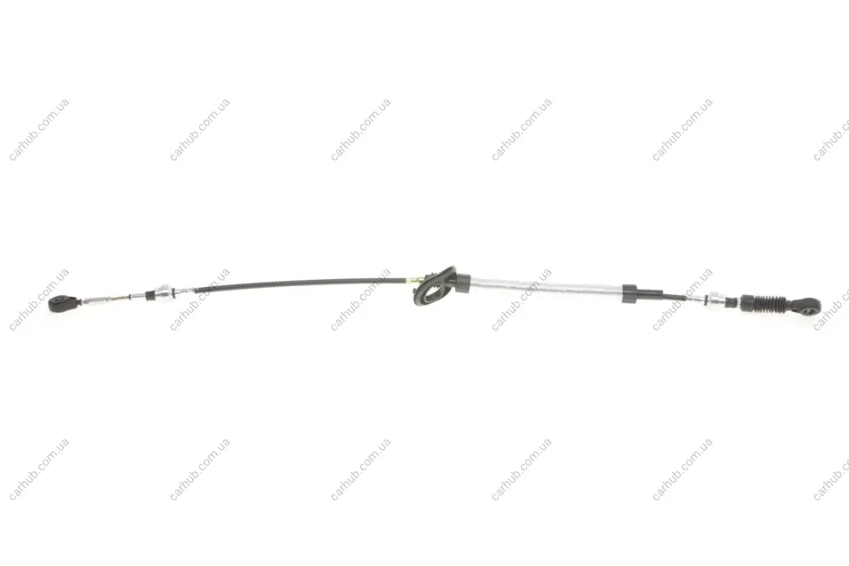 Трос куліси MB Vito (W638) 96-03 (L) (сірий) SOLGY Solgy 119036 (фото 1)