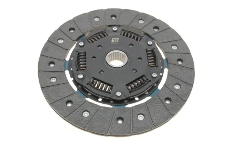 Диск зчеплення MB Sprinter 312 2.9TDI (d=250mm) (з пружинами) SOLGY Solgy 121013