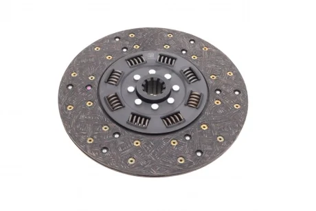 Диск зчеплення MB 609-809 OM364 (d=280мм) SOLGY Solgy 121015