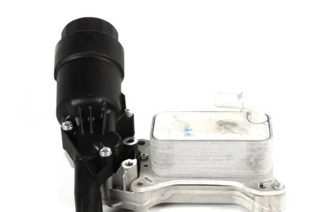 Корпус фільтра масляного (з радіатором) MB M651 SOLGY Solgy 122001