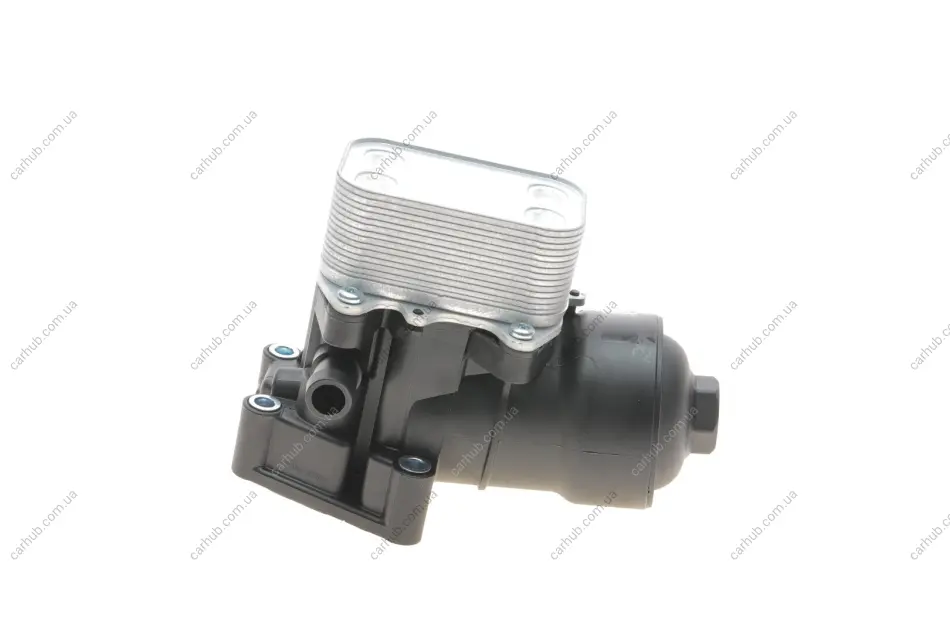 Корпус фільтра масляного VW Caddy III/Crafter/T5 1.6TDI/2.0TDI 09- (з теплообмінником) SOLGY Solgy 122002 (фото 1)