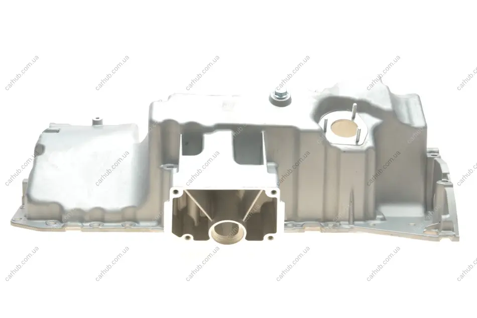 Маслоприймач (піддон) BMW X5 (E70)/X6 (E71/E72) 08-14 N55 SOLGY Solgy 122008 (фото 1)