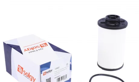 Фільтр АКПП DSG VW Caddy III 03- SOLGY Solgy 123002