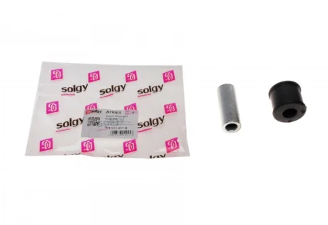 Втулка амортизатора (заднього) VW T4 91-03 (d=12mm) SOLGY Solgy 201003