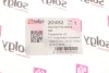 Комплект проставок пружини (задній) VW Т4 91-03 (верхня/нижня) SOLGY Solgy 201052 (фото 5)