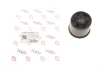 Сайлентблок важеля (переднього/ззаду) VW Caddy 04- (вставка) (Ø=17.6mm) SOLGY Solgy 201069 (фото 3)