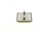 Подушка міжресорна MB 507-814 (з болтами) (болт h=30mm) (к-кт з гайками) SOLGY Solgy 201081 (фото 2)