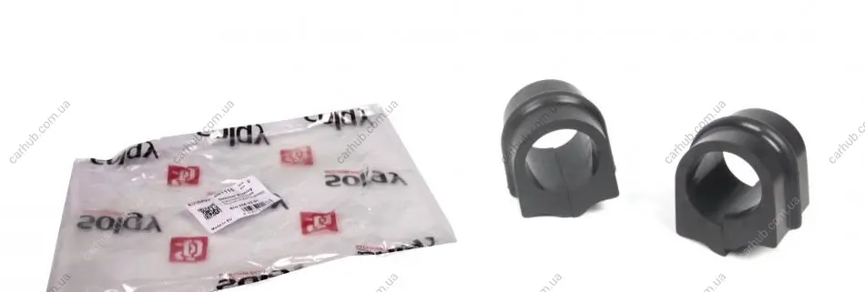 Втулка стабілізатора (заднього) MB Vario (d=50mm) (з пуклей) SOLGY Solgy 201115 (фото 1)