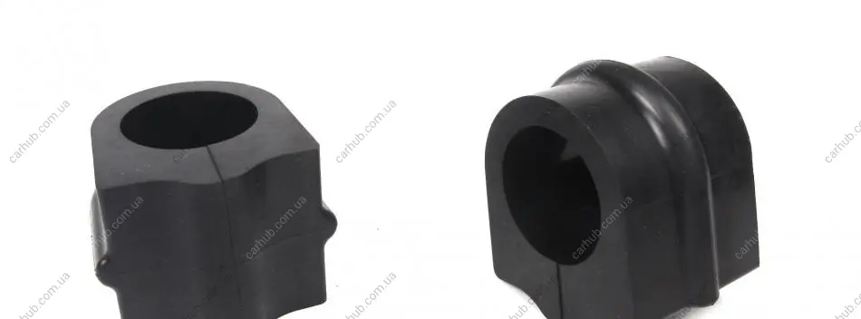 Втулка стабілізатора (заднього) MB Vario (d=46mm) (з пуклей) SOLGY Solgy 201116 (фото 1)