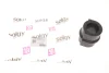 Втулка стабілізатора (заднього) MB 609 (d=45mm) (велика) SOLGY Solgy 201125 (фото 3)