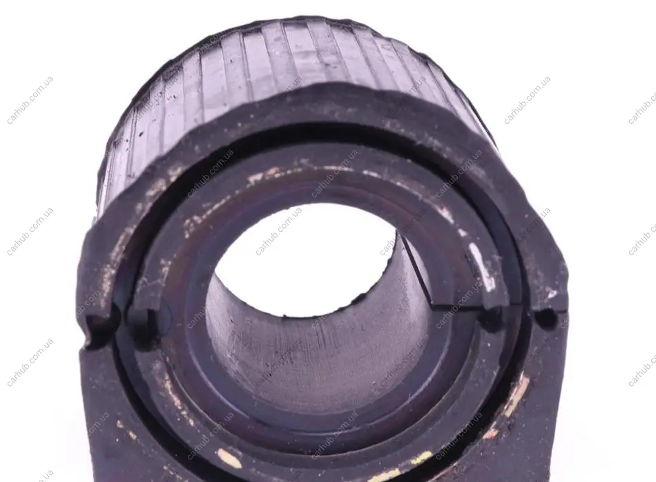 Втулка стабілізатора (переднього/ремонта) VW Caddy 03- (стаб. d=22mm/22,5mm) армована SOLGY Solgy 201195 (фото 1)