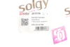 Проставка пружини MB Vito (W638) (+5 мм) (посилена) SOLGY Solgy 201376 (фото 3)