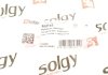 Тяга (стойкая) стабилизатора Solgy 202152 (фото 3)