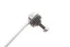 Тяга стабілізатора (переднього) Volvo 850/S70/C70/XC70 91-05 (L=303.5mm) SOLGY Solgy 202248 (фото 4)