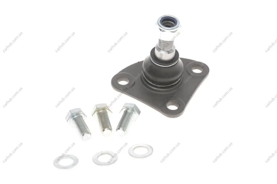 Опора кульова (передня) Fiat Ducato/Peugeot Boxer 06- SOLGY Solgy 203005 (фото 1)