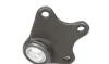 Опора кульова (передня/знизу/L) Skoda Fabia/VW Polo 1.4TDI/1.9TDI 99- SOLGY Solgy 203006 (фото 4)
