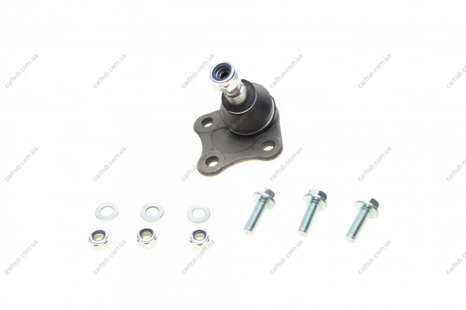 Опора кульова (передня/знизу/R) Audi A3/VW Golf IV 1.6/1.9TDI 97-06 SOLGY Solgy 203017 (фото 1)