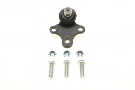 Опора кульова (передня/знизу) Citroen Berlingo/Peugeot Partner 96-08 (d=18mm) SOLGY Solgy 203022