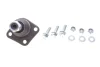 Опора кульова (передня) Fiat Doblo (пряма) SOLGY Solgy 203028 (фото 1)