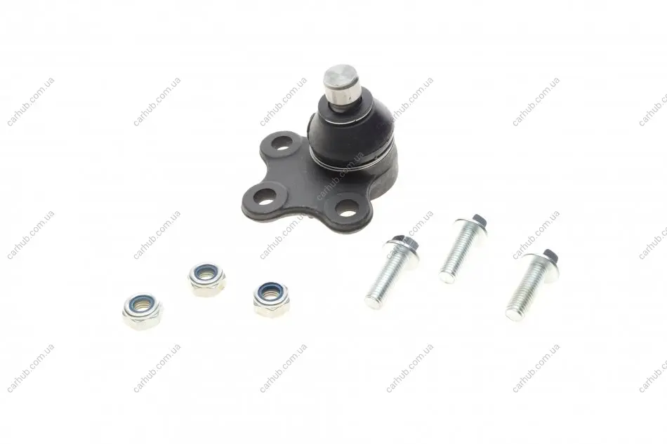 Опора кульова (передня) Ford Mondeo 1.6i-2.0i/1.8TD -00 SOLGY Solgy 203031 (фото 1)