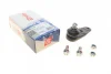 Опора кульова (передня) Renault Kangoo 1.5dCi 98- SOLGY Solgy 203045 (фото 9)