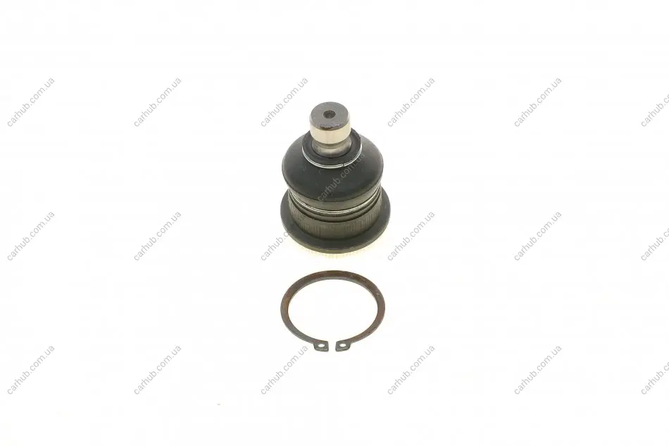 Опора кульова (передня/знизу) Renault Megane II/Scenic 02- (d=16mm) SOLGY Solgy 203047 (фото 1)