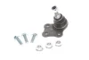 Опора кульова (передня) Renault Megane III 1.5dCi/1.6 16V 08- SOLGY Solgy 203048 (фото 1)