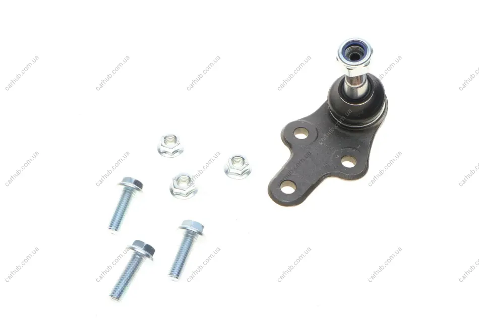 Опора кульова (передня/знизу) Ford Focus II 1.4-2.0TDCi 04-12/C-Max 07-10/Volvo C30/C70/S40 -02/06 SOLGY Solgy 203091 (фото 1)