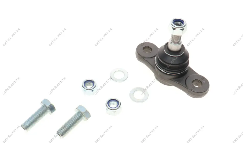 Опора кульова (передня/знизу) Kia Cee\'d/Hyundai i30 06-12/Elantra 00-06 SOLGY Solgy 203100 (фото 1)