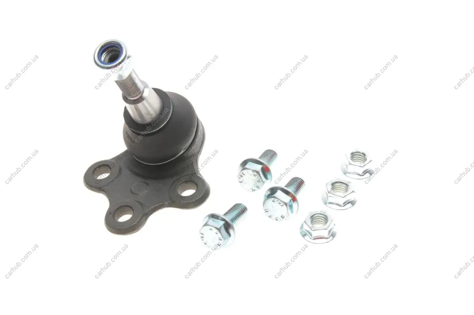 Опора кульова (передня/знизу) Renault Laguna III 07-15 SOLGY Solgy 203115 (фото 1)