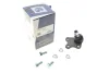 Опора кульова (передня/знизу/L) Audi A1 10-/Seat Ibiza 02-15/Skoda Fabia 99-14/Rapid 12-/VW Polo 01 SOLGY Solgy 203119 (фото 2)