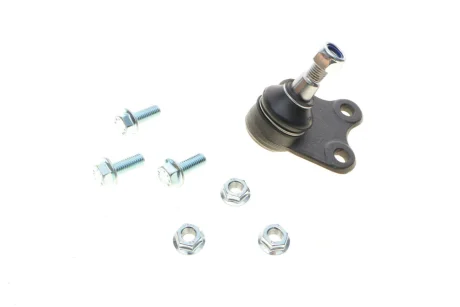 Опора кульова (передня/знизу/L) Audi A1 10-/Seat Ibiza 02-15/Skoda Fabia 99-14/Rapid 12-/VW Polo 01 SOLGY Solgy 203119