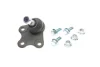 Опора кульова (передня/знизу/R) Audi A1 10-/Seat Ibiza 02-15/Skoda Fabia 99-14/Rapid 12-/VW Polo 01 SOLGY Solgy 203120 (фото 1)
