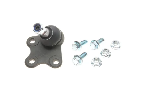 Опора кульова (передня/знизу/R) Audi A1 10-/Seat Ibiza 02-15/Skoda Fabia 99-14/Rapid 12-/VW Polo 01 SOLGY Solgy 203120