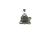 Опора кульова (передня/знизу) Fiat Palio 96- SOLGY Solgy 203122 (фото 1)