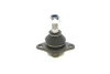 Опора кульова (передня/знизу) Fiat Palio 96- SOLGY Solgy 203122 (фото 6)