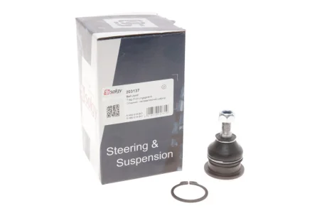 Опора кульова (передня/зверху) Honda Accord VI 1.6-2.3 16V 97-03 SOLGY Solgy 203137