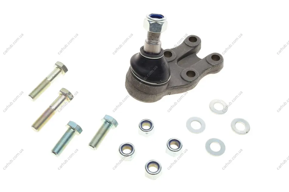 Опора кульова (передня) Hyundai H200/ H-1/ Starex/ Satellite 97-07 SOLGY Solgy 203140 (фото 1)