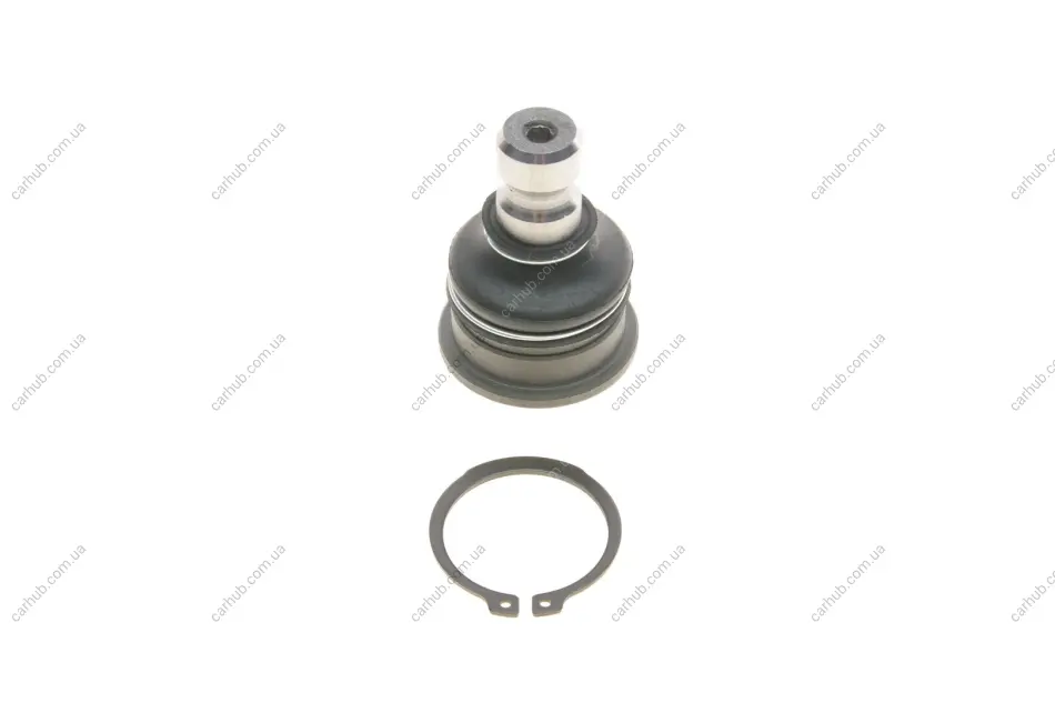 Опора кульова (передня/знизу) Hyundai Santa Fe I/II 00-/Kia Sorento II 02- SOLGY Solgy 203141 (фото 1)