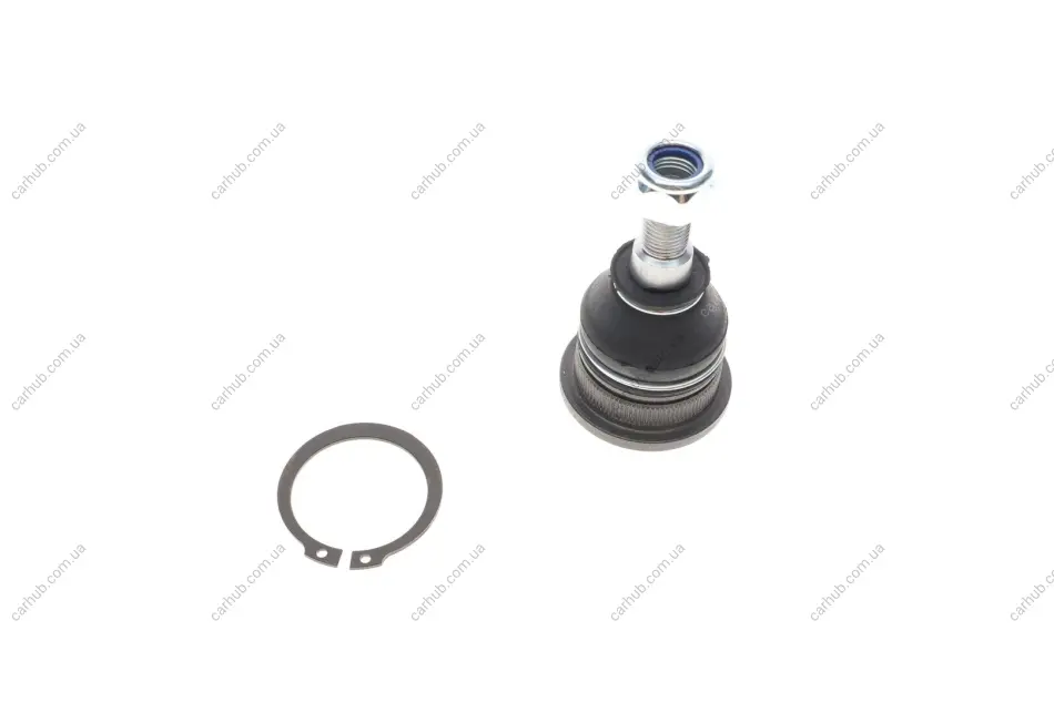 Опора кульова (передня) Hyundai Accent I/II 94-05/ Elantra 00-06/ Kia Cerato 04-/ Rio 11- SOLGY Solgy 203142 (фото 1)
