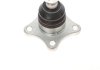 Опора кульова (передня/зверху) Mitsubishi Pajero II 2.5D/2.8D AWD 90-00 Solgy 203148 (фото 4)