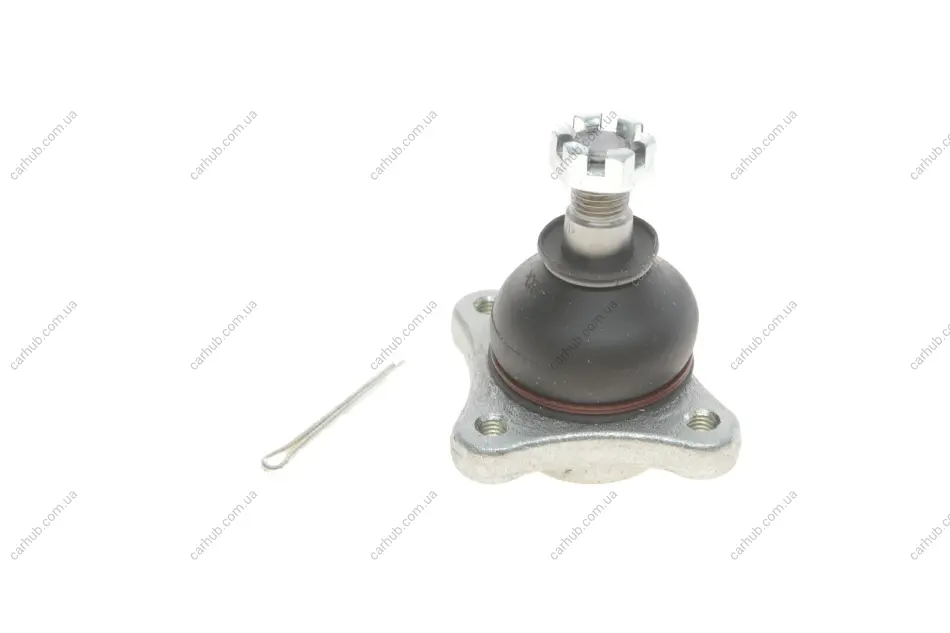 Опора кульова (передня/зверху) Mitsubishi L200 05-15/ Pajero 00- Solgy 203149 (фото 1)
