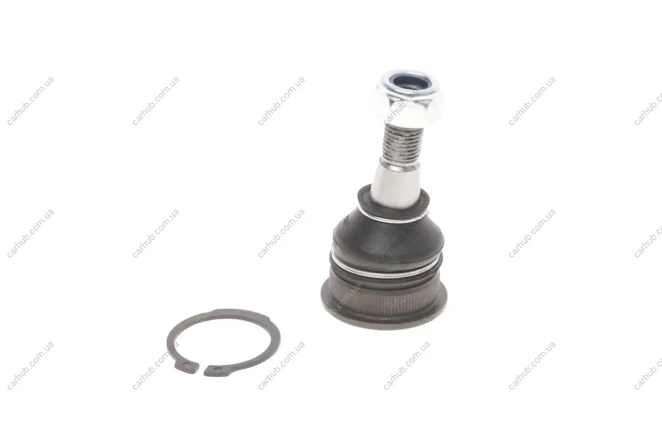 Опора кульова (передня/знизу) Nissan Primera/Almera Tino 00- SOLGY Solgy 203154 (фото 1)