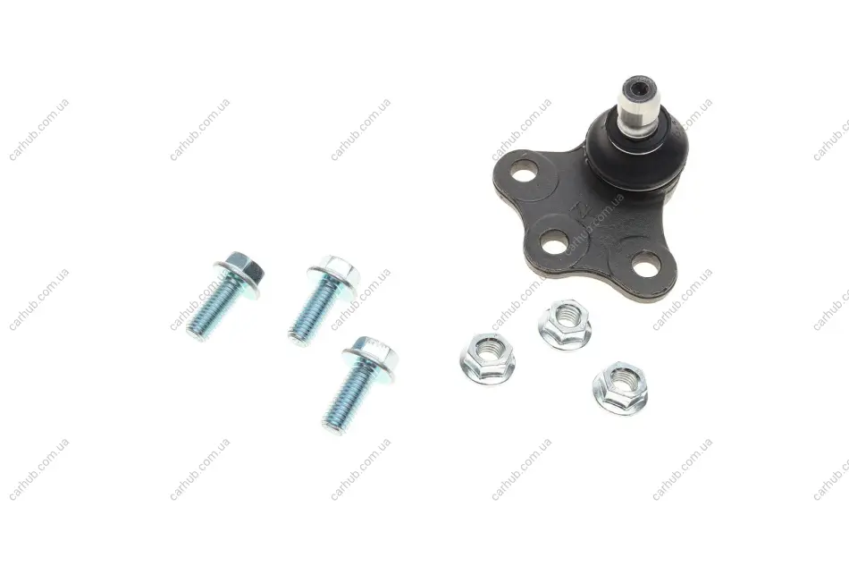 Опора кульова (передня/R) Opel Meriva 03-10 SOLGY Solgy 203158 (фото 1)