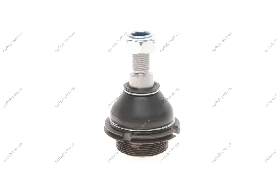 Опора кульова (передня/зверху) Citroen C5 III/Peugeot 407 1.6-3.0 04- Solgy 203159 (фото 1)