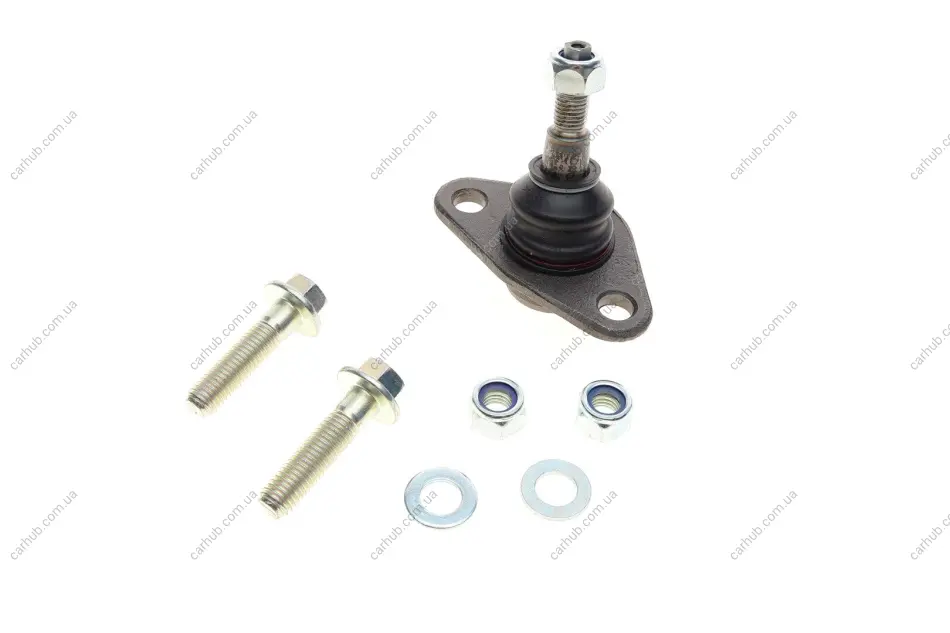Опора кульова (передня/знизу) Volvo 740/940/V90 81-98 SOLGY Solgy 203160 (фото 1)