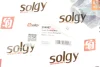 Важіль підвіски (передній/знизу) (R) MB C-class (W203/S203/CL203) 00-11 SOLGY Solgy 204067 (фото 2)