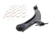 Рычаг подвески (передний/снизу)) (L) Renault Koleos 08-/Nissan Qashqai/X-Trail 07-13 Solgy 204077 (фото 2)